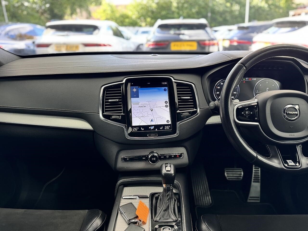 Used Volvo XC90