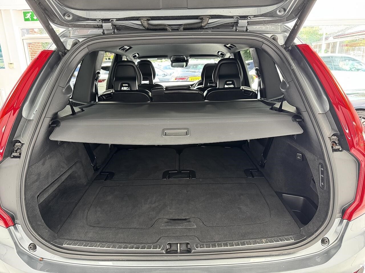 Used Volvo XC90