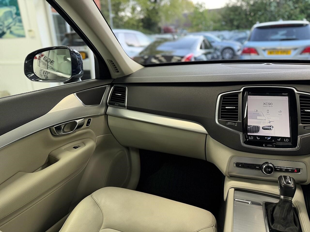 Used Volvo XC90