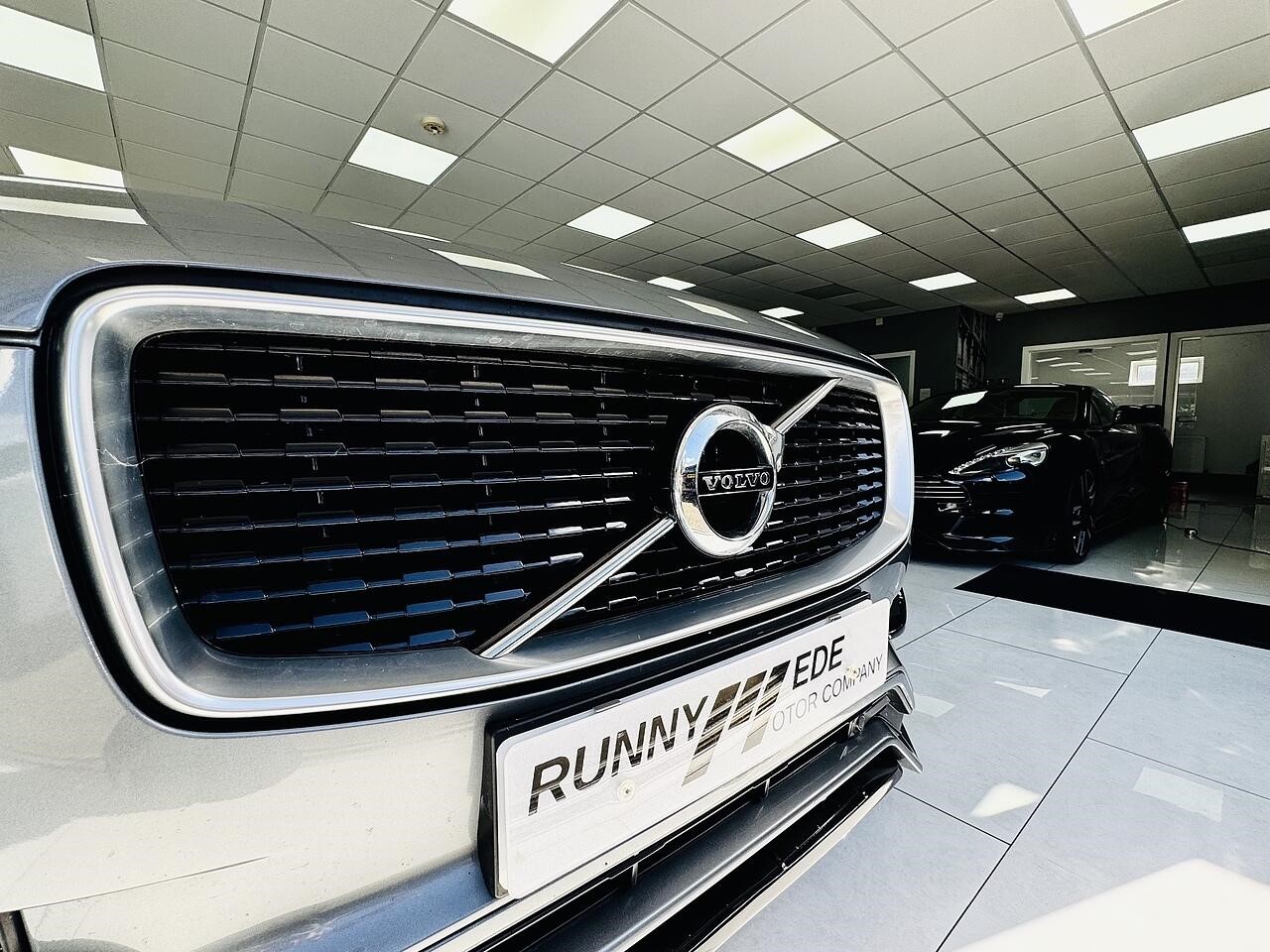 Used Volvo XC90