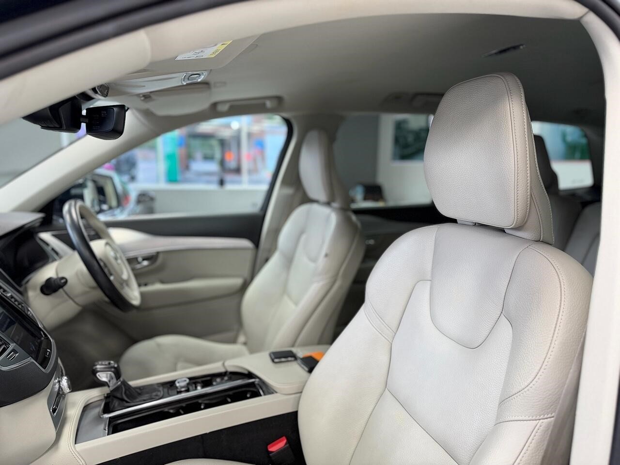 Used Volvo XC90