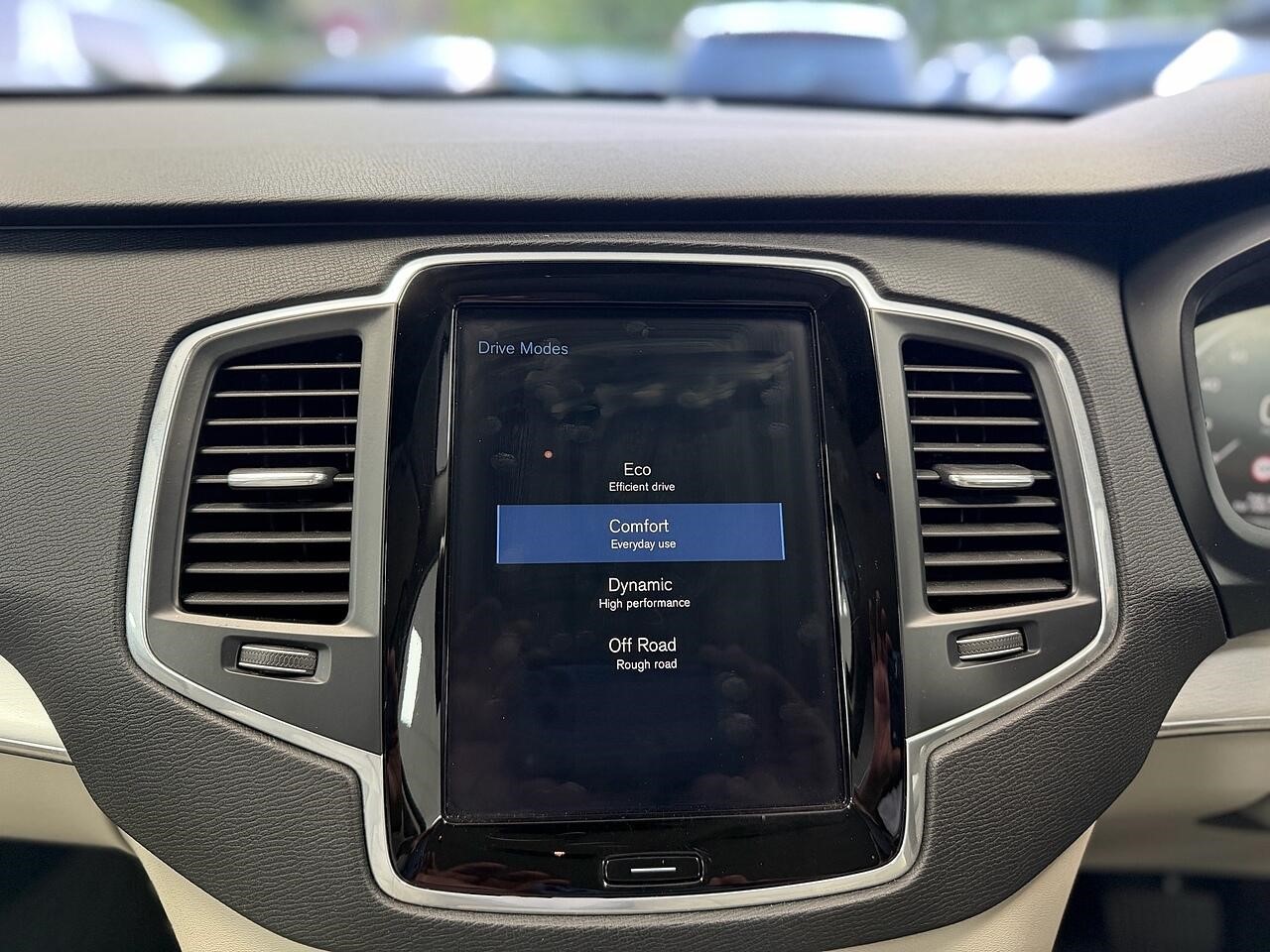 Used Volvo XC90