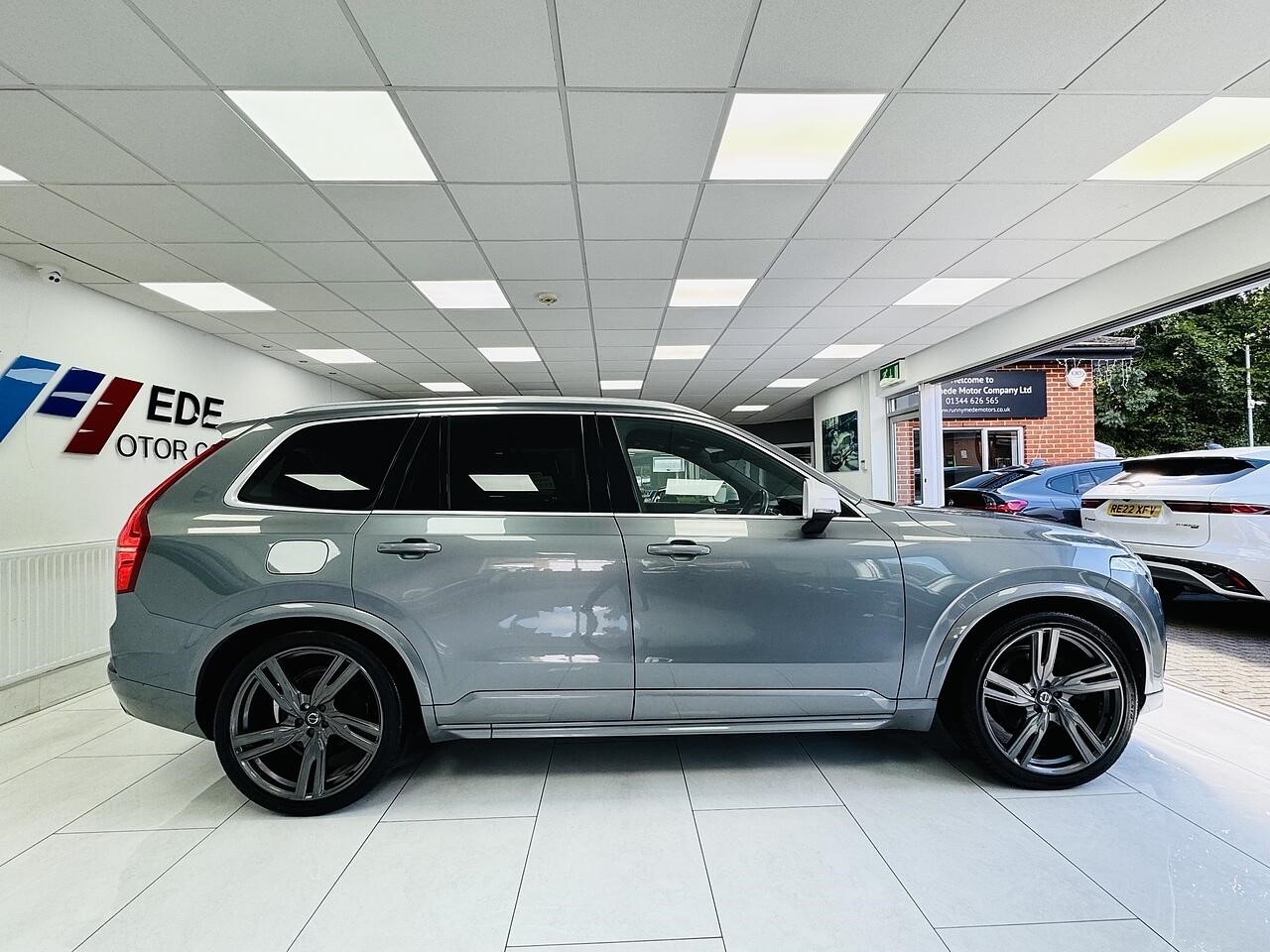 Used Volvo XC90