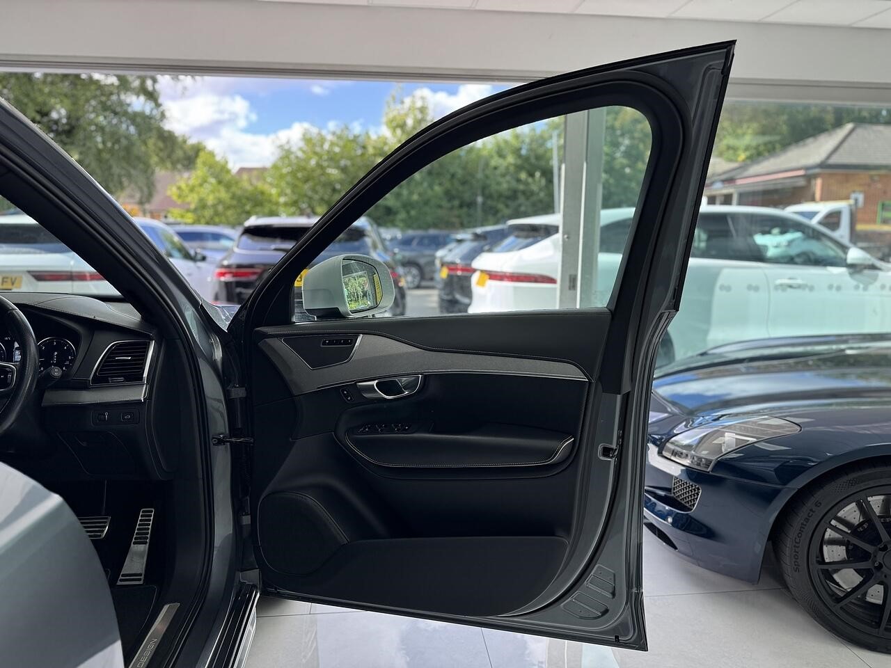 Used Volvo XC90