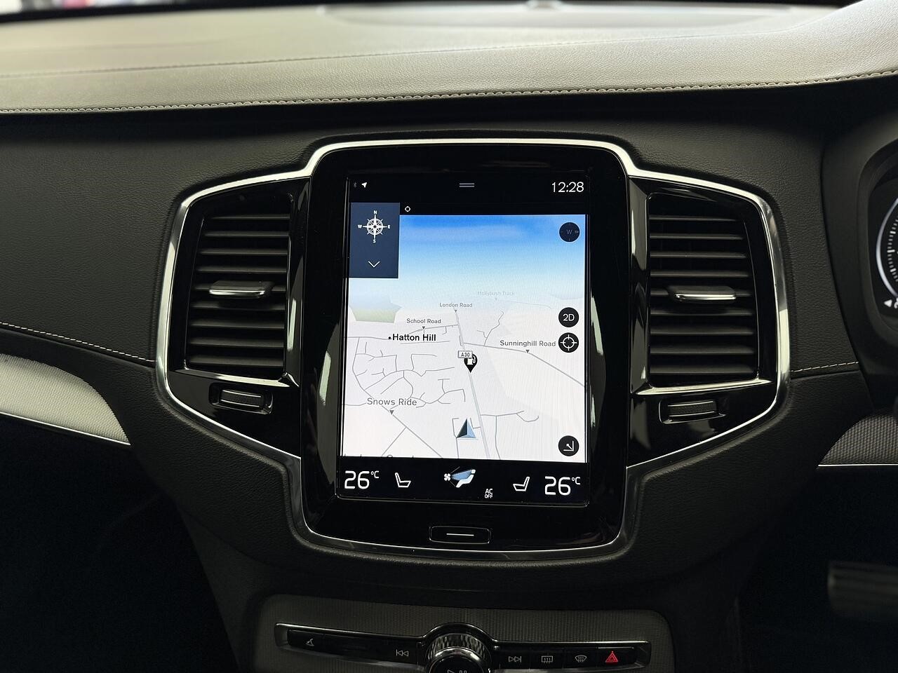 Used Volvo XC90