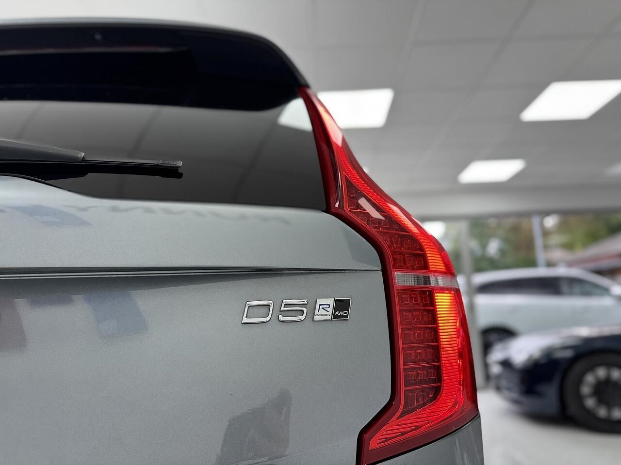 Used Volvo XC90