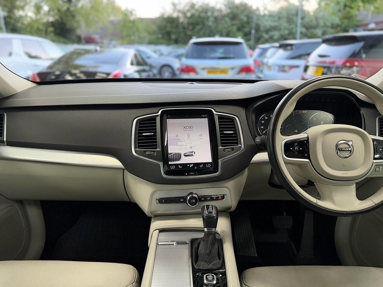 Used Volvo XC90