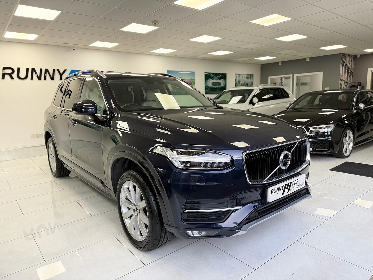 Used Volvo XC90