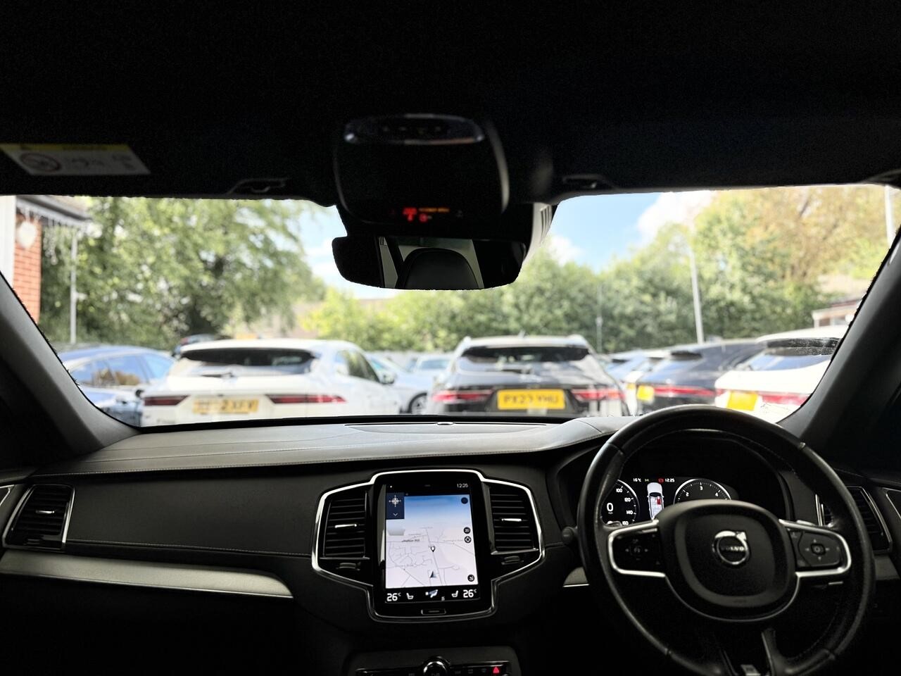Used Volvo XC90