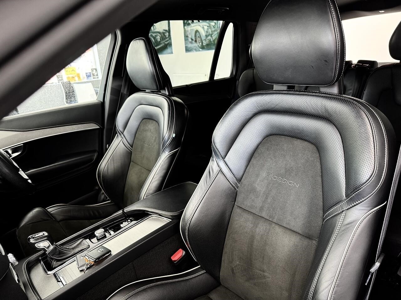 Used Volvo XC90