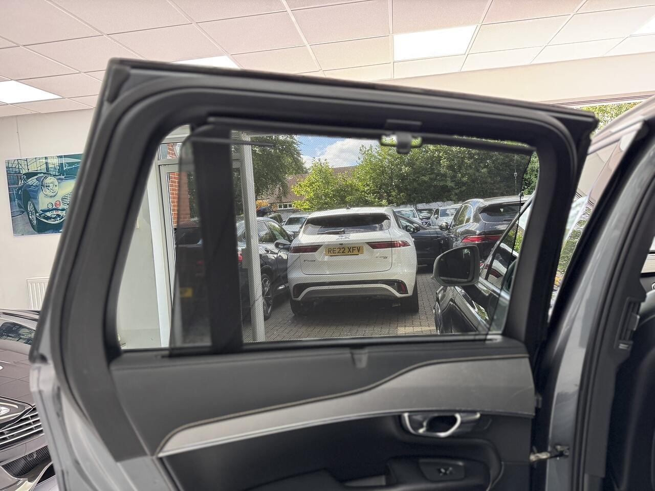Used Volvo XC90