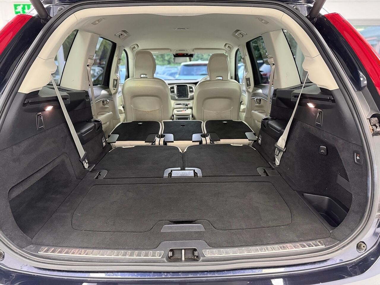Used Volvo XC90