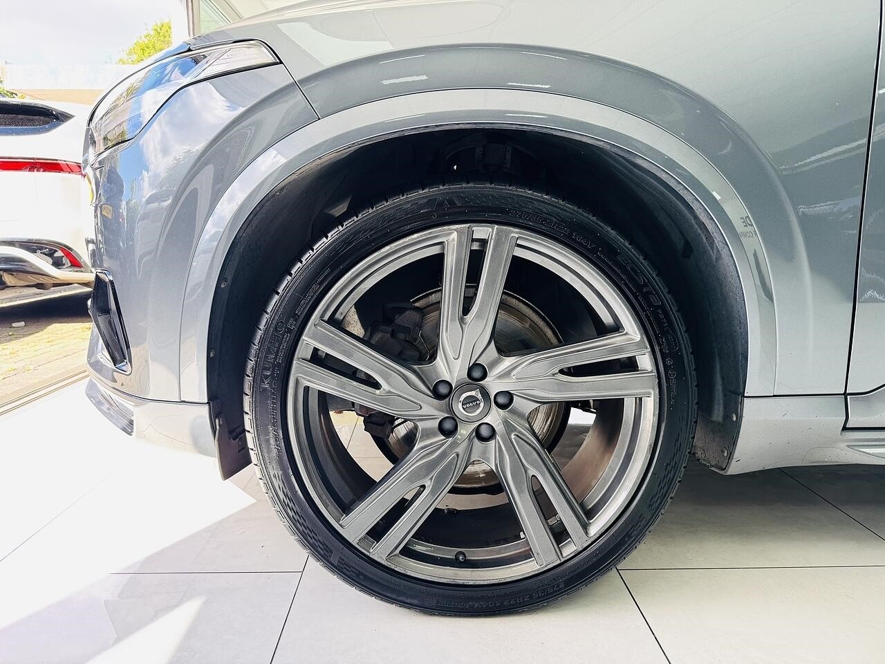 Used Volvo XC90