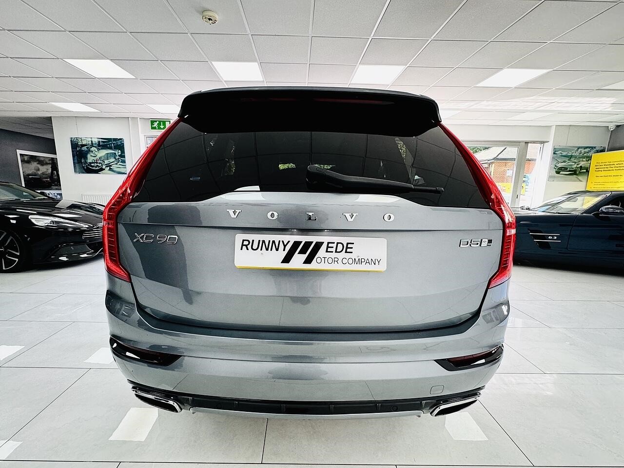 Used Volvo XC90