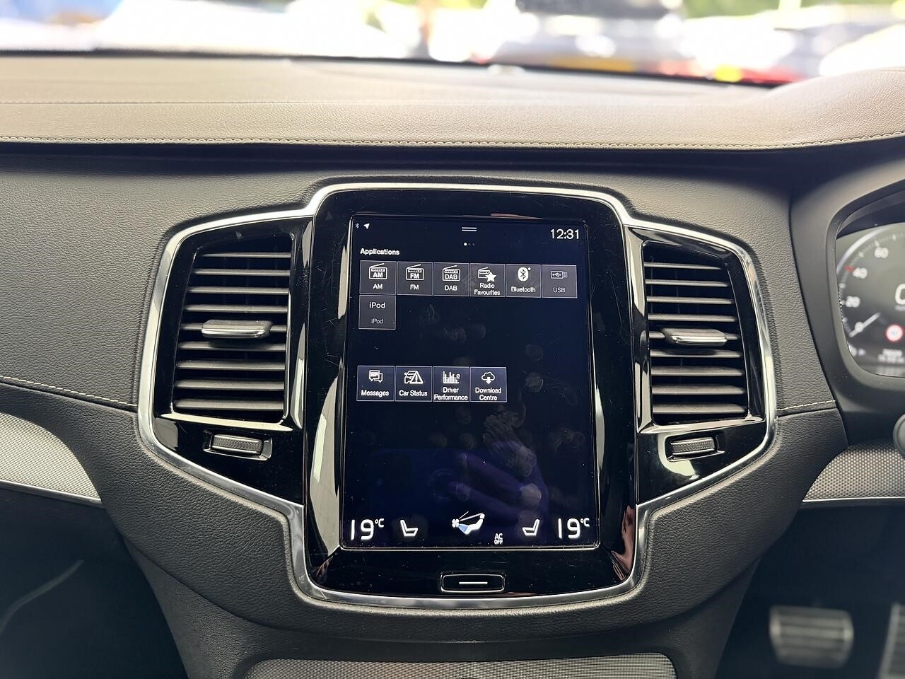 Used Volvo XC90