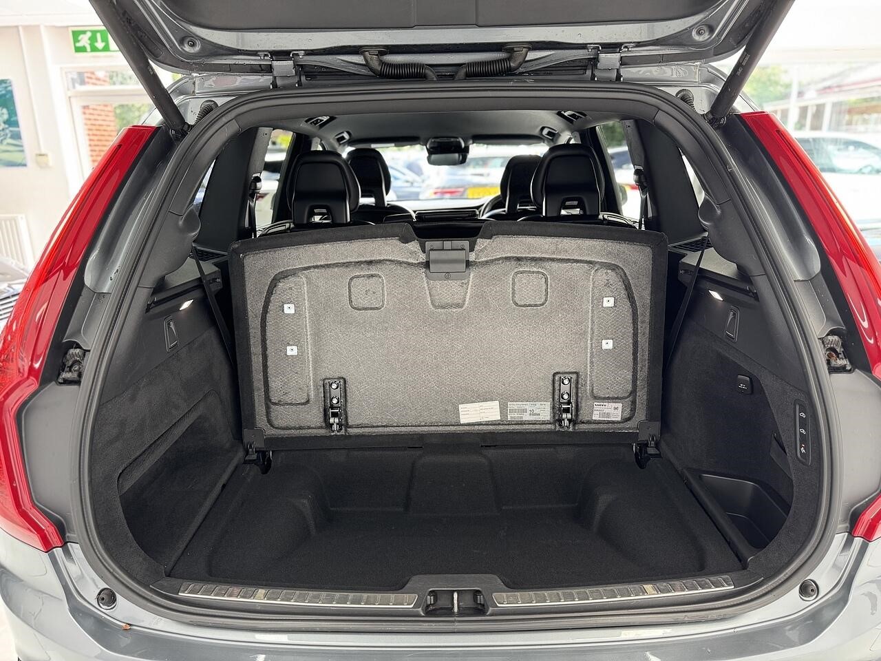 Used Volvo XC90