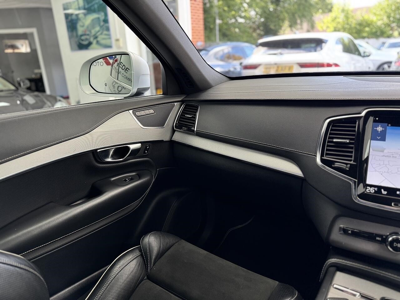 Used Volvo XC90