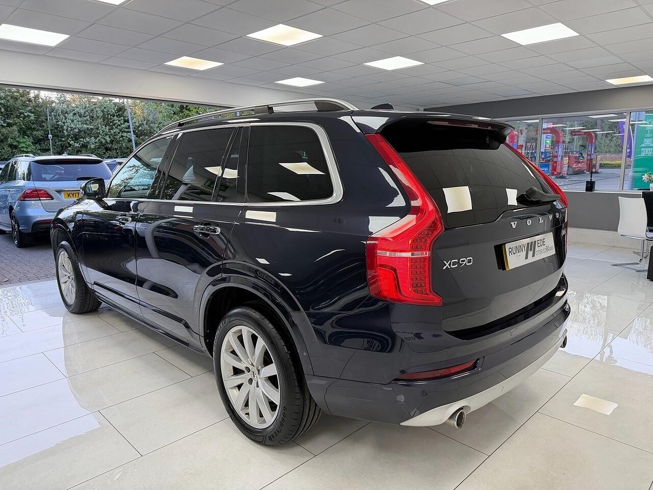 Used Volvo XC90
