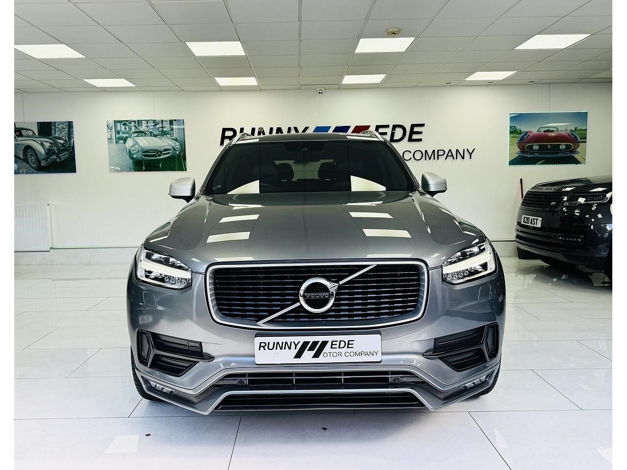 Used Volvo XC90