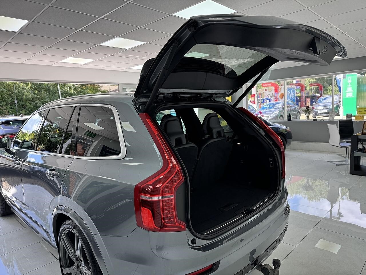 Used Volvo XC90