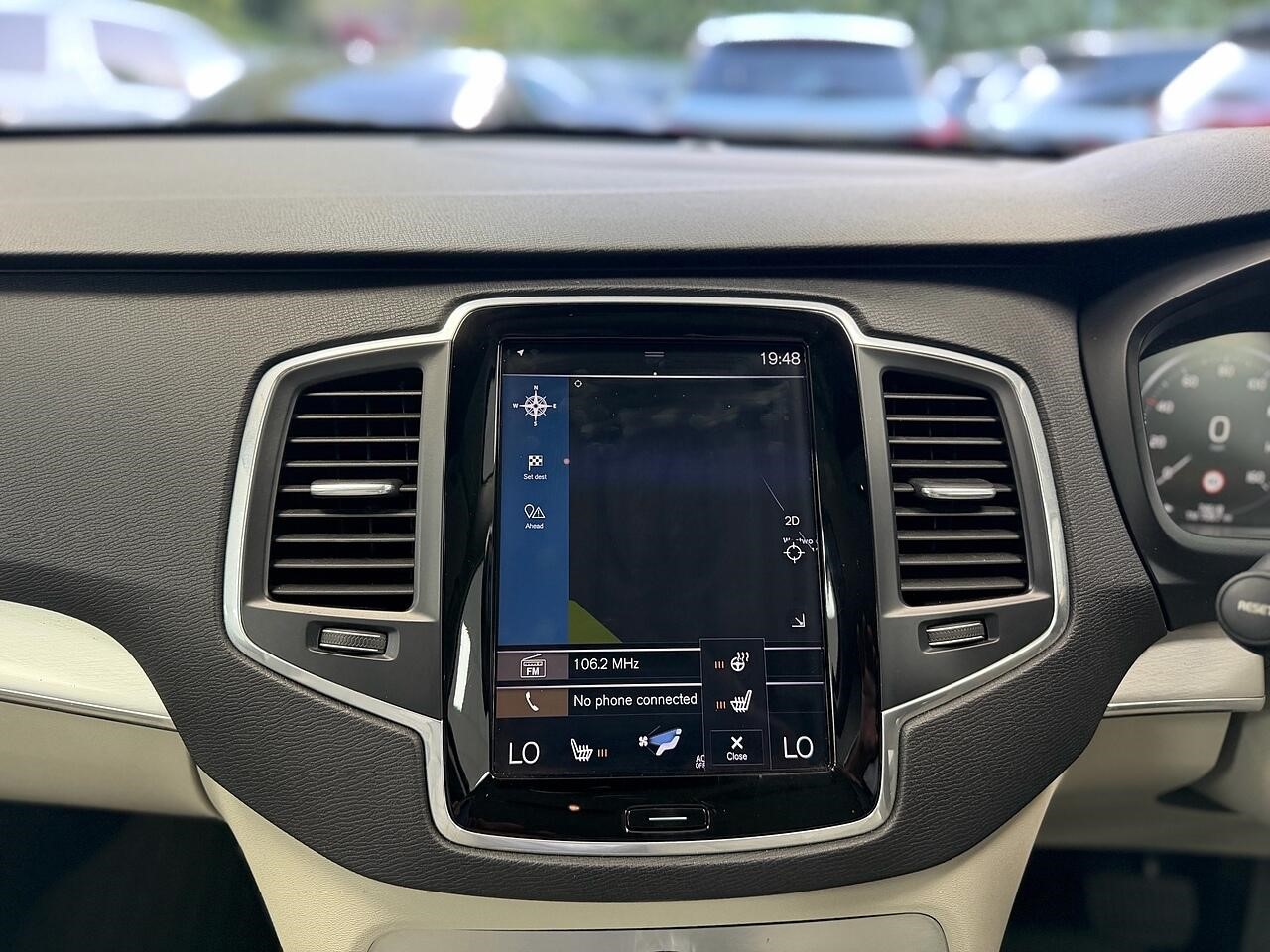 Used Volvo XC90