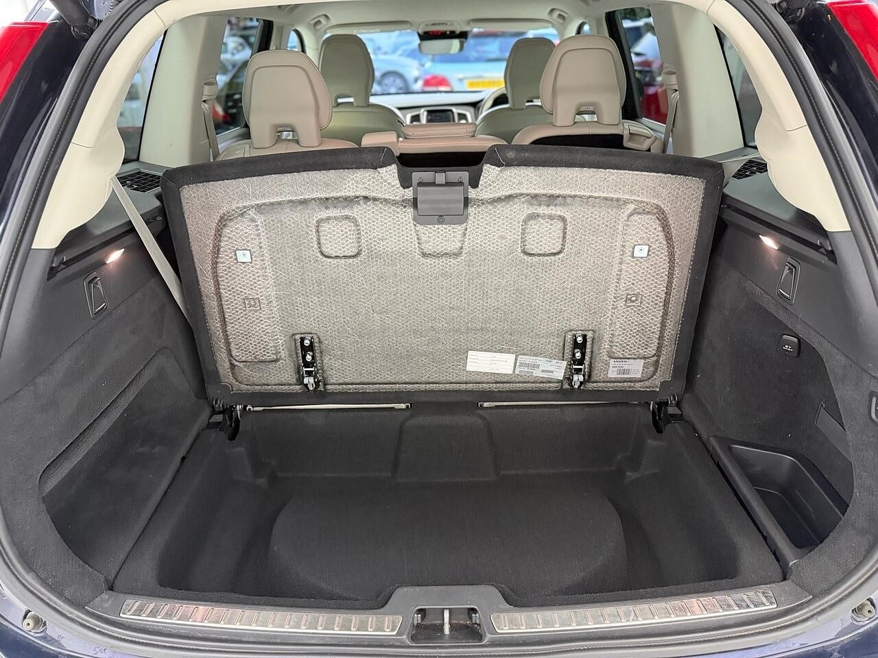 Used Volvo XC90