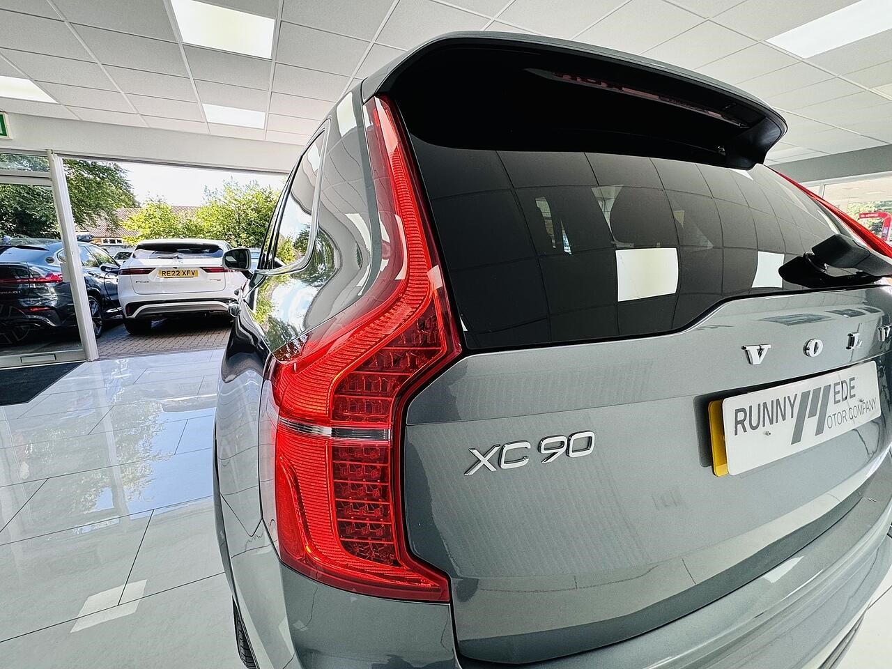 Used Volvo XC90