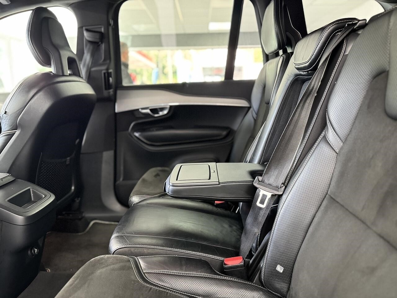 Used Volvo XC90