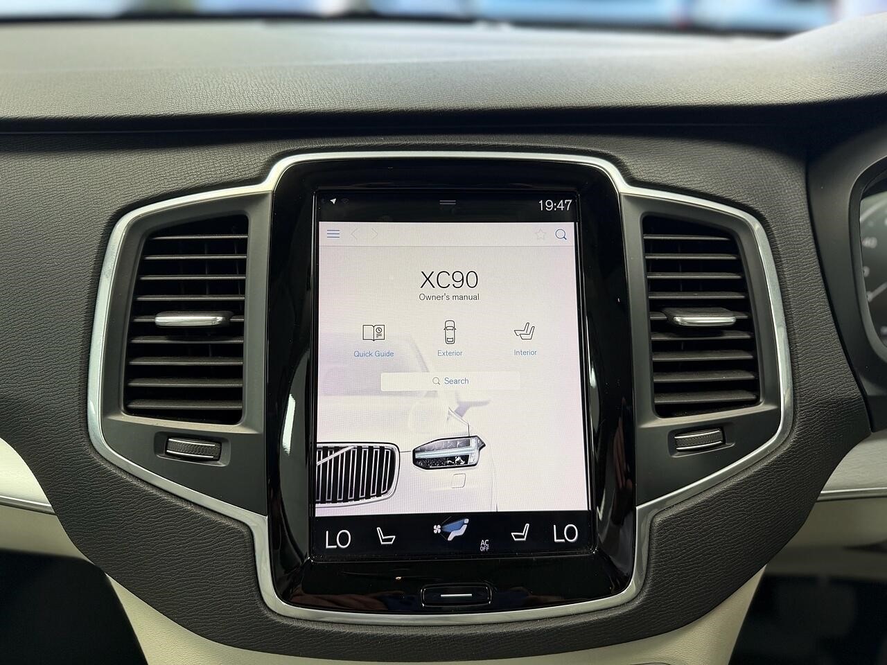 Used Volvo XC90