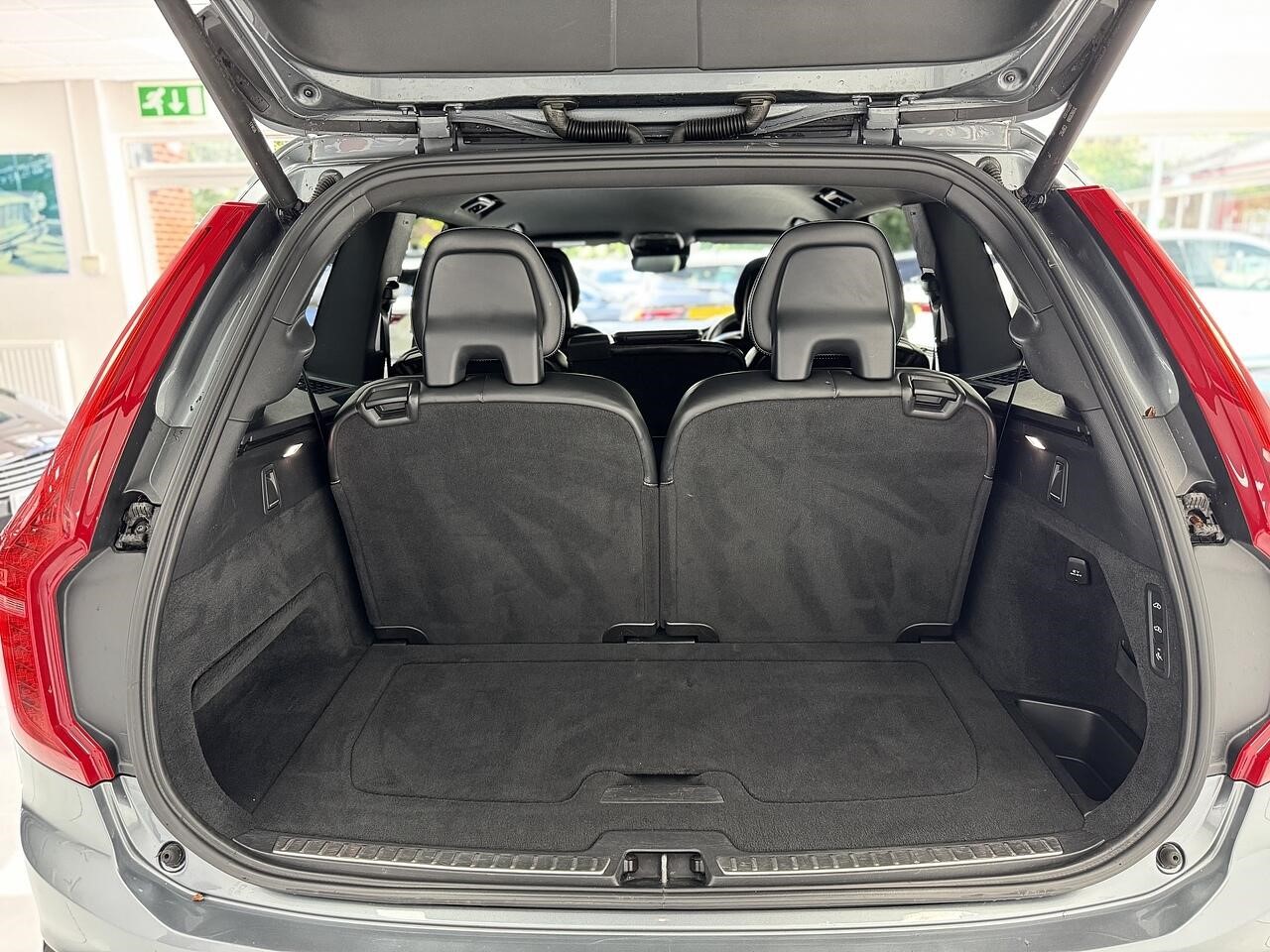 Used Volvo XC90