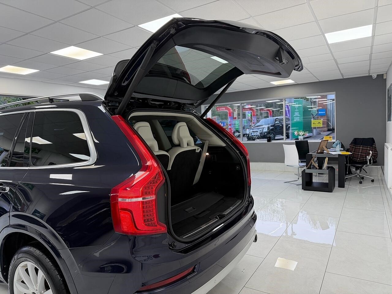 Used Volvo XC90