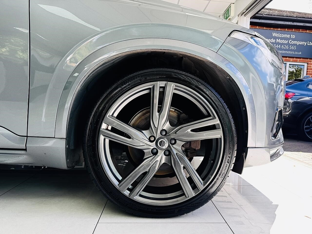 Used Volvo XC90