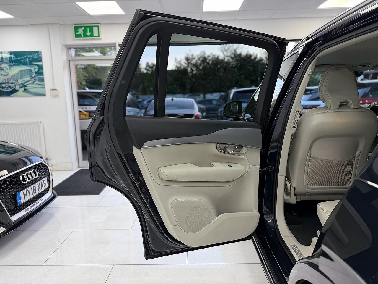 Used Volvo XC90