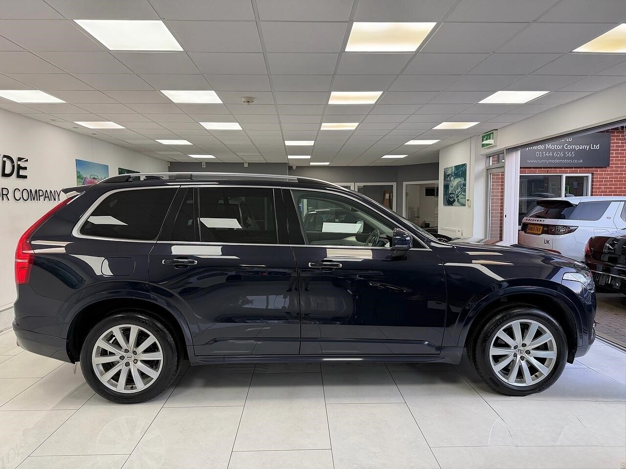 Used Volvo XC90