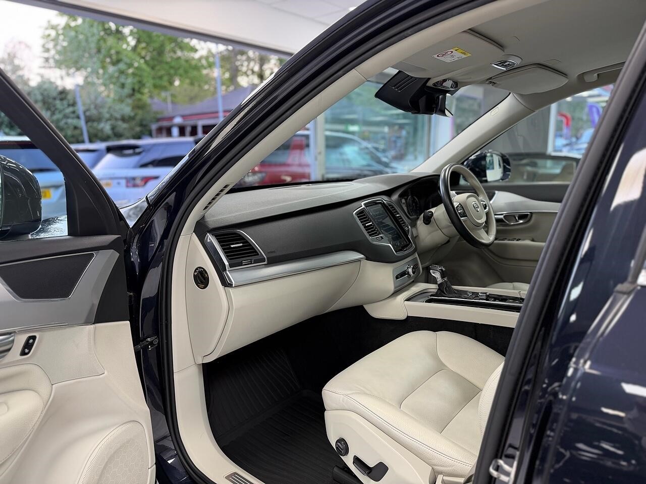 Used Volvo XC90