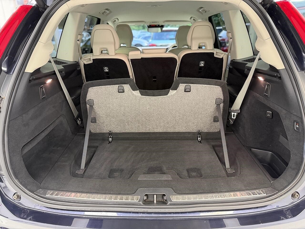 Used Volvo XC90