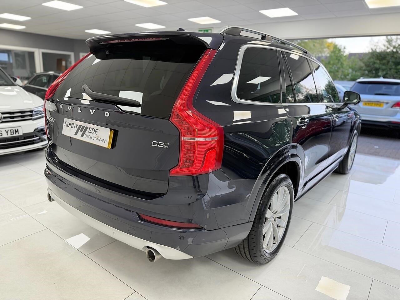 Used Volvo XC90