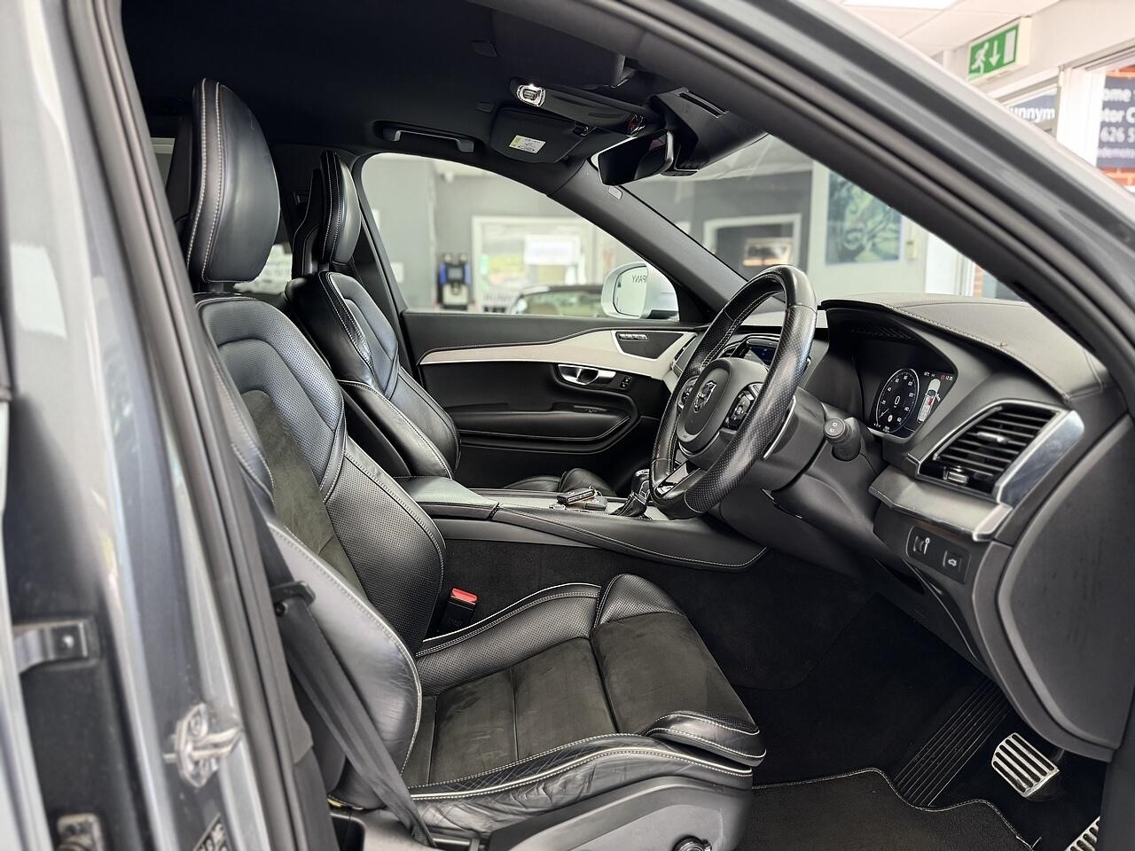 Used Volvo XC90