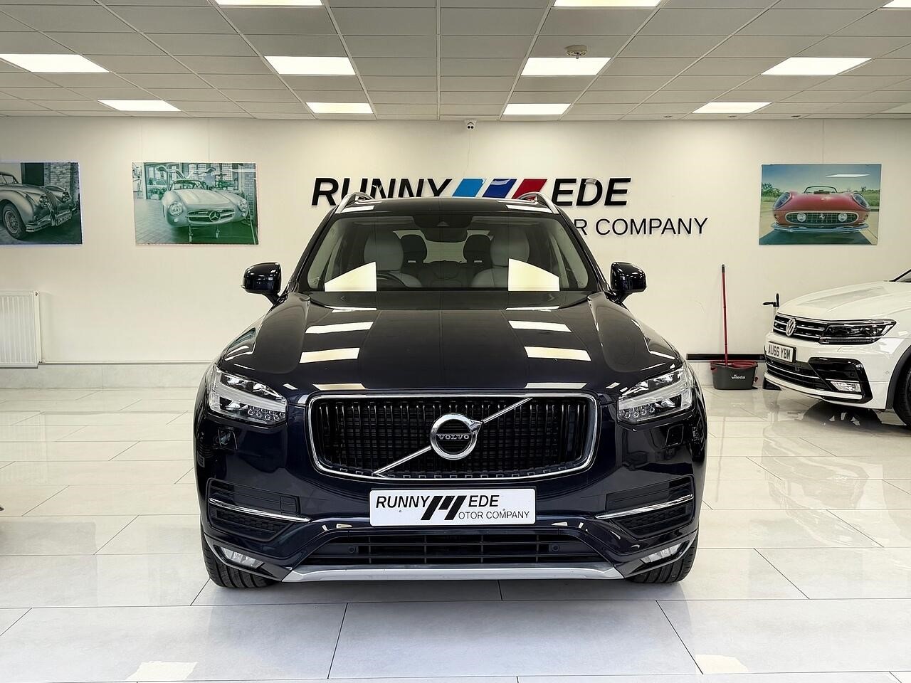 Used Volvo XC90