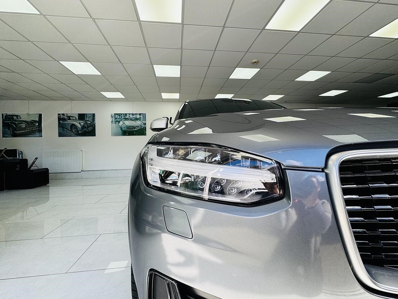 Used Volvo XC90
