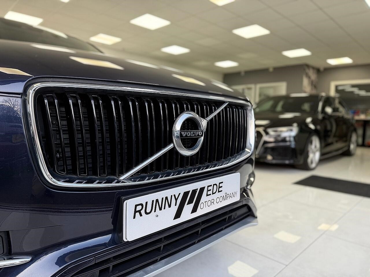 Used Volvo XC90