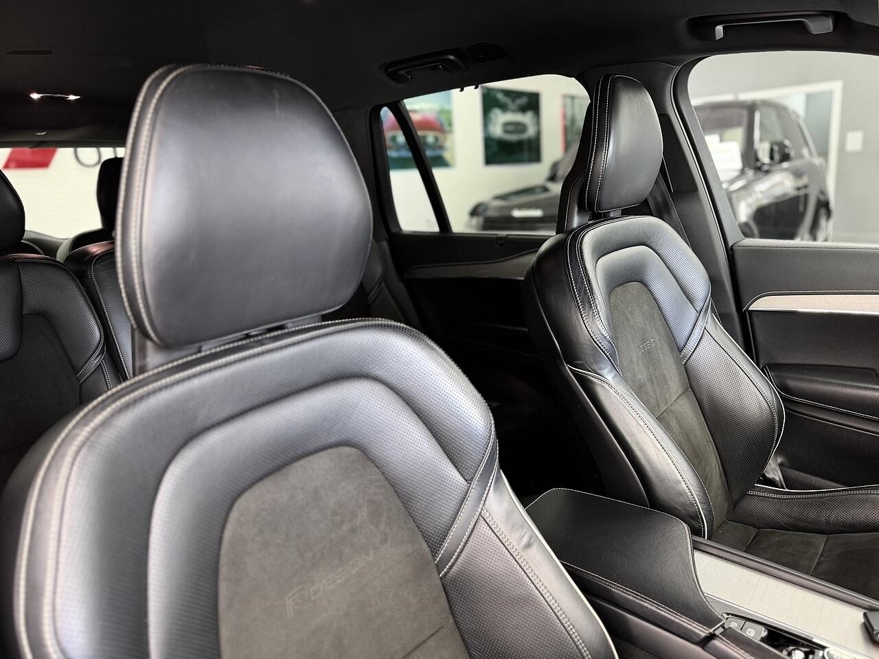 Used Volvo XC90