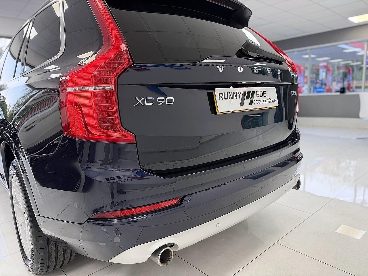 Used Volvo XC90