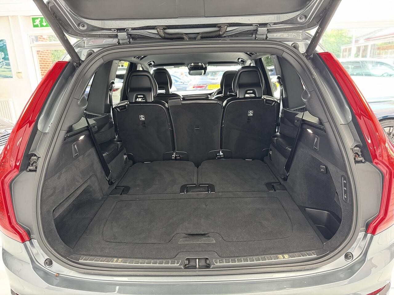 Used Volvo XC90