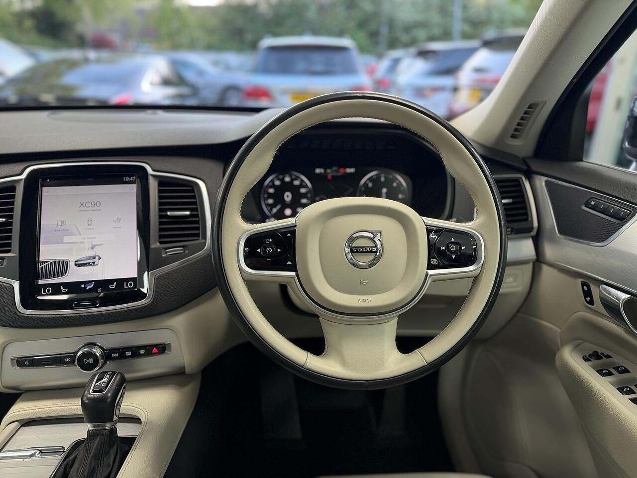 Used Volvo XC90
