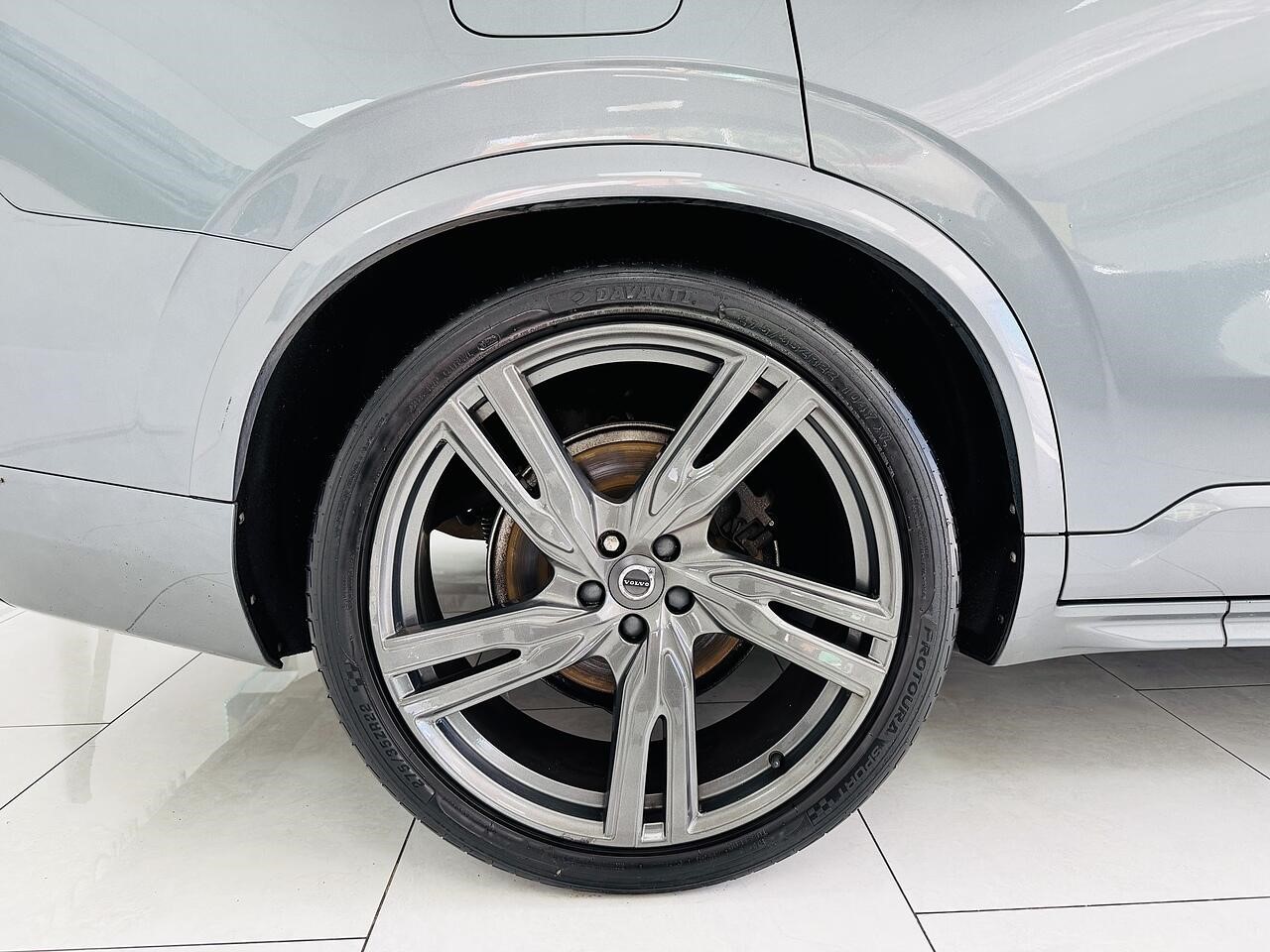 Used Volvo XC90