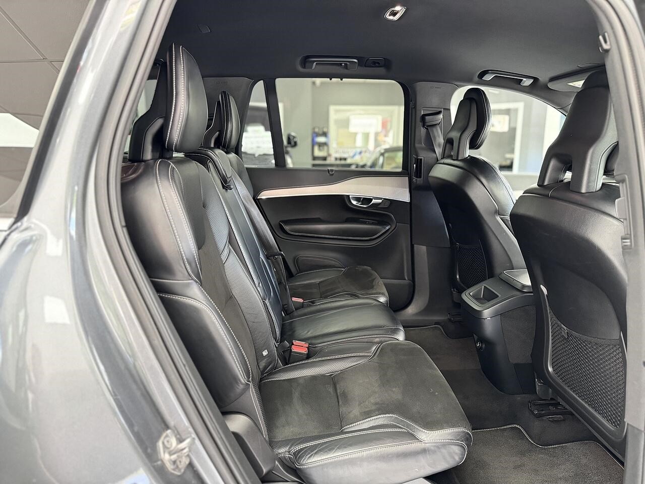 Used Volvo XC90