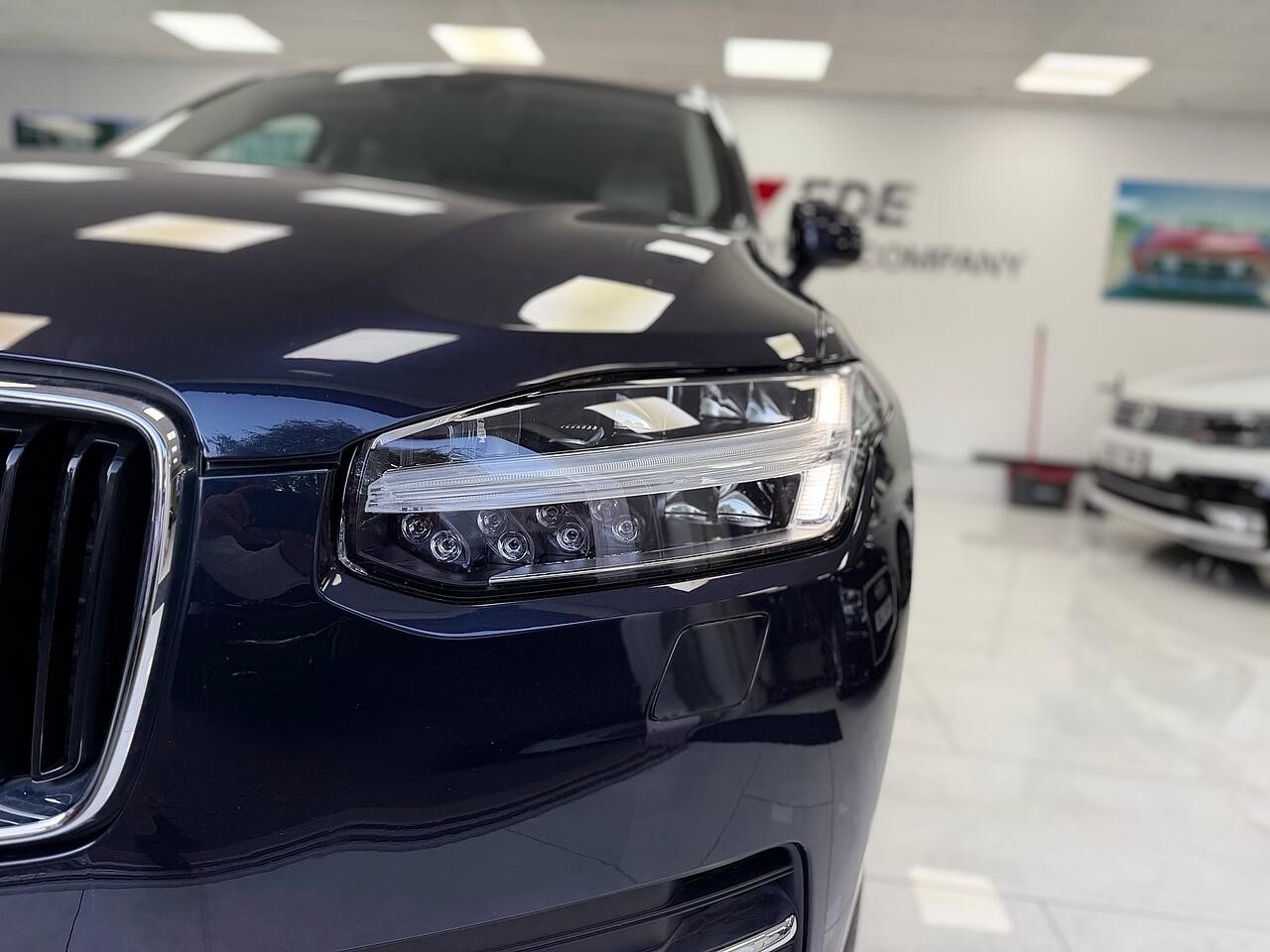 Used Volvo XC90
