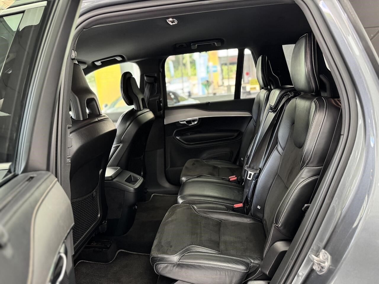 Used Volvo XC90