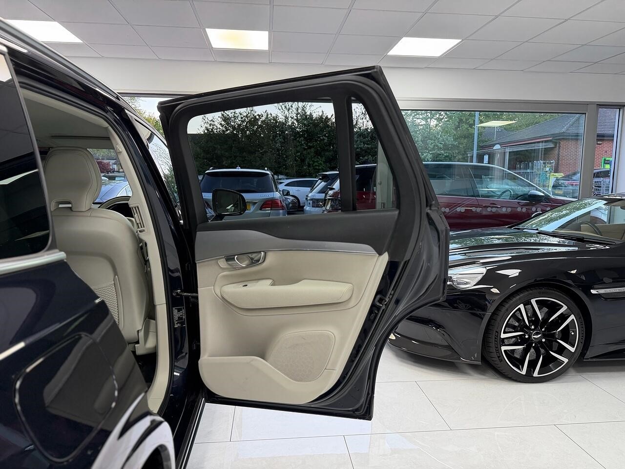 Used Volvo XC90